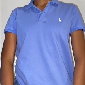 Ralph Lauren Classic Fit Women’s Polo